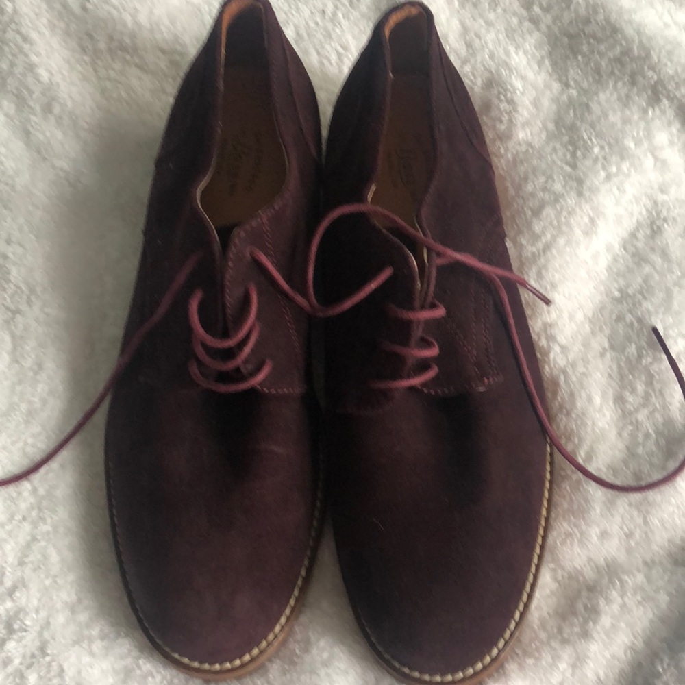 Bass loafers.